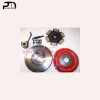 Stage 2 DRAG Clutch Kit by South Bend Clutch for Audi | A3 | S3 | TT || Volkswagen | Golf | Golf Type R | Jetta | Rabbit | Passat | EOS